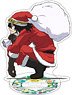 My Hero Academia Acrylic Stand Merry Christmas! Aizawa (Anime Toy)