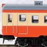 J.N.R. Diesel Train Type KIHA22-200 (Early Version) Set (2-Car Set) (Model Train)