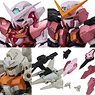 Mobile Suit Gundam Mobile Suit Ensemble 15.5 (Set of 10) (Completed)