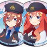Can Badge [The Quintessential Quintuplets Movie] 01 Station Attendant Ver. Box (Especially Illustrated) (Set of 5) (Anime Toy)