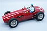 Ferrari 500 F2 British GP 1952 Winner #15 A.Ascari (w/Driver Figure) (Diecast Car)