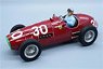 Ferrari 500 F2 Swiss GP 1952 Winner #30 P.Taruffi (w/Driver Figure) (Diecast Car)
