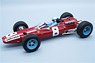 Ferrari 512 F1 Italian GP 1965 #8 J.Surtees (w/Driver Figure) (Diecast Car)