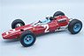 フェラーリ 512 F1 オランダGP 1965 #2 J.Surtees (ドライバーフィギュア付) (ミニカー)