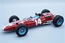 Ferrari 512 F1 United States GP 1965 #14 P.Rodriguez (w/Driver Figure) (Diecast Car)