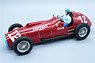 フェラーリ 375 F1 インディ インディアナポリス500GP 1952 #12 A.Ascari (ドライバーフィギュア付) (ミニカー)