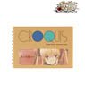 Rozen Maiden Shinku Ani-Art Aqua Label Croquis Book (Anime Toy)