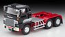 TLV-N166b Hino HH341 Tractor Head (Black) (Diecast Car)