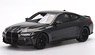 BMW M4 Competition (G82) Dravite Gray Metallic (Diecast Car)