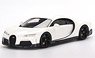 Bugatti Chiron Super Sports White (Diecast Car)