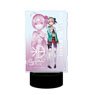 [Heaven Burns Red] LED Big Acrylic Stand /09 Sumomo Minase (Anime Toy)