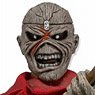 Iron Maiden/ Eddie the Head The Trooper 8inch Action Doll (Completed)