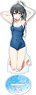 My Teen Romantic Comedy Snafu Climax [Especially Illustrated] School Swimsuit Big Acrylic Stand Yukino Yukinoshita (Anime Toy)