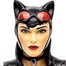 DC Comics - DC Multiverse: 7 Inch Action Figure - #183 Catwoman [Game / Batman Arkham City] (Completed)