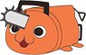 Chainsaw Man Potekoro Mascot Msize F Pochita (Anime Toy)