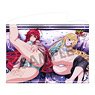 High School DxD Hero B2 Tapestry Rias & Asia White Day Ver. (Anime Toy)