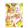 High School DxD Hero B2 Tapestry Rossweisse & Irina Golden Dreamer Ver. (Anime Toy)
