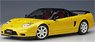 Honda NSX-R (NA2) (Indy Yellow Pearl) (Diecast Car)