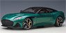 Aston Martin DBS Superleggera (Metallic Green / Carbon Black Roof) (Diecast Car)