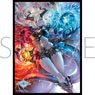 Chara Sleeve Collection Matt Series Shadowverse Flame and Glass, Duality No. MT1415 (Card Sleeve)