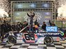 T.マジェスキー #66 ROAD RANGER TOYOTA タンドラ NASCAR キャンピングワールド・トラックシリーズ 2022 UNOH200 ウィナー 【フードオープン】 (ミニカー)