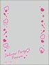 Character Over Sleeve Delicious Party Precure Delicious Party Precure ENO-075 (Card Sleeve)