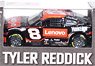 `タイラー・レディック` #8 LENOVO シボレー カマロ NASCAR 2022 AUTOTRADER ECHOPARK AUTOMOTIVE 500 (ミニカー)
