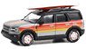 2022 Ford Bronco Sport Outer Banks - Free Wheelin` Bronco Sport with Rooftop Kayak (Diecast Car)