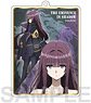 TV Animation [The Eminence in Shadow] Acrylic Key Ring Eta (Anime Toy)