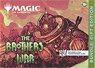 Magic: The Gathering The Brothers War Gift Bundle (English Ver.) (Trading Cards)