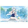 [Date A Live IV] Rubber Mat (Origami Tobiichi / Pool) (Card Supplies)