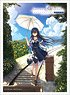 [Summer Pockets Reflection Blue] Sleeve (Kamome Kushima / Image Visual) (Card Sleeve)