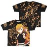 Love Live! Superstar!! [Especially Illustrated] Kanon Shibuya Double Sided Full Graphic T-Shirt S (Anime Toy)