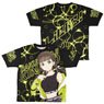 Love Live! Superstar!! [Especially Illustrated] Kinako Sakurakoji Double Sided Full Graphic T-Shirt S (Anime Toy)