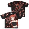 Love Live! Superstar!! [Especially Illustrated] Mei Yoneme Double Sided Full Graphic T-Shirt S (Anime Toy)