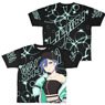 Love Live! Superstar!! [Especially Illustrated] Shiki Wakana Double Sided Full Graphic T-Shirt S (Anime Toy)
