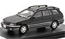 Toyota Caldina TZ 4WD (1992) Mysterious Night Toning (Diecast Car)