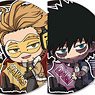 Trading Can Badge My Hero Academia Gyugyutto Season 6 Ver. Part2 (Set of 9) (Anime Toy)