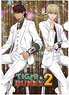 『TIGER & BUNNY 2』 箔押しクリアファイル (キャラクターグッズ)