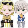 [Tiger & Bunny 2] Trading Mini Acrylic Stand (Set of 12) (Anime Toy)