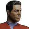 Hyper Realistic Action Figure Star Trek Voyager Commander Chakotay (Completed)