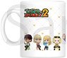 [Tiger & Bunny 2] Mug Cup (Anime Toy)