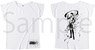 [Tiger & Bunny 2] T-Shirt Ink Painting Kotetsu T. Kaburagi (Free Size) (Anime Toy)