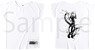 『TIGER & BUNNY 2』 Tシャツ 墨絵 バーナビー・ブルックス Jr. (フリーサイズ) (キャラクターグッズ)