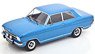 Opel Kadett B Festival 1973 Blue Metallic (Diecast Car)