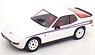 Porsche 924 Martini 1985 white / red / blue (ミニカー)