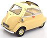 BMW 250 Isetta 1959 creme / yellow (ミニカー)