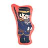 Golden Kamuy Bees Needs Die-cut Cushion A (Anime Toy)