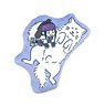 Golden Kamuy Bees Needs Die-cut Cushion B (Anime Toy)