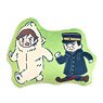 Golden Kamuy Bees Needs Die-cut Cushion D (Anime Toy)